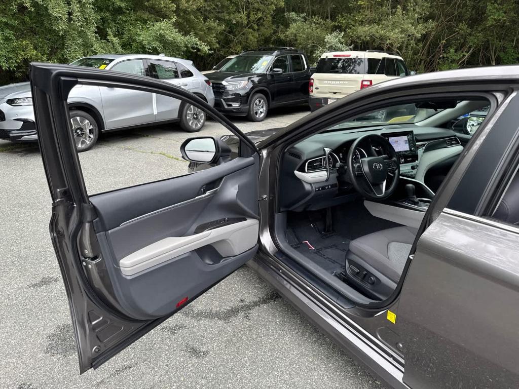used 2024 Toyota Camry car, priced at $26,534