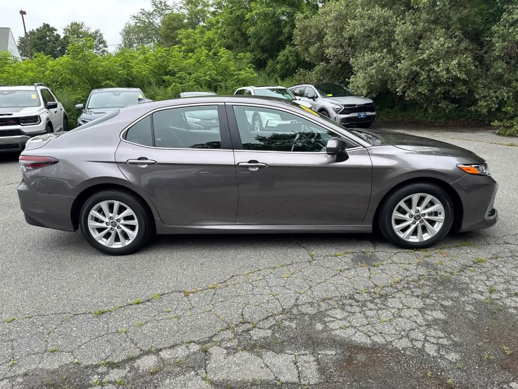 used 2024 Toyota Camry car, priced at $26,534