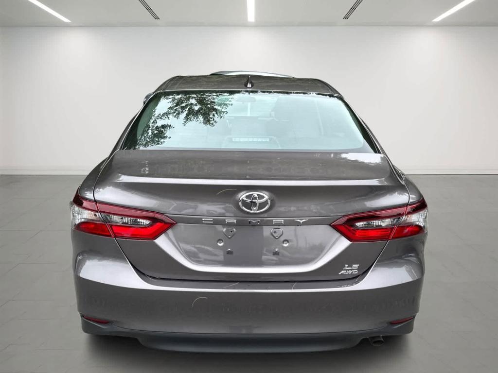 used 2024 Toyota Camry car, priced at $26,534