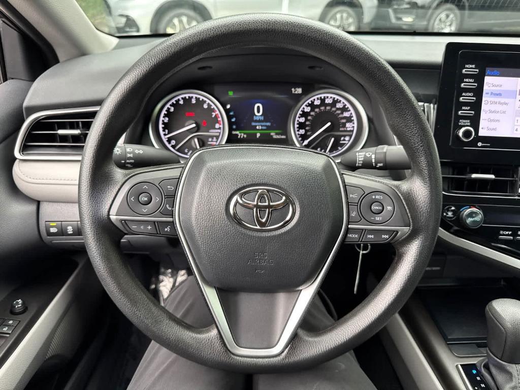used 2024 Toyota Camry car, priced at $26,534