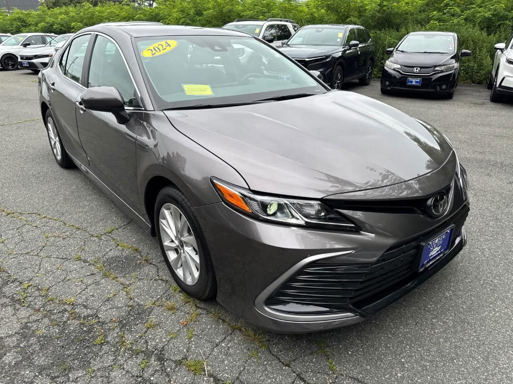 used 2024 Toyota Camry car, priced at $26,534