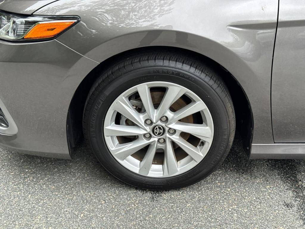 used 2024 Toyota Camry car, priced at $26,534