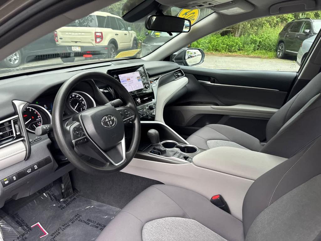used 2024 Toyota Camry car, priced at $26,534
