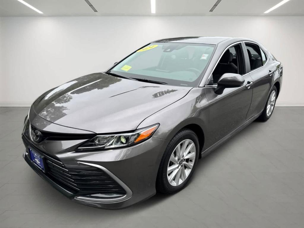 used 2024 Toyota Camry car, priced at $26,534