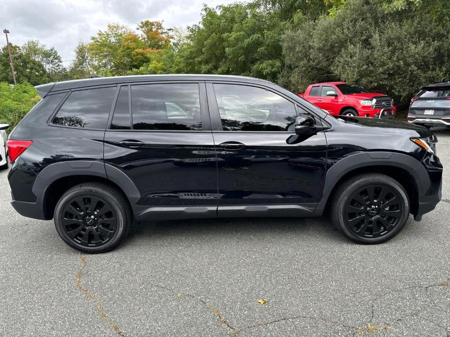 used 2023 Honda Passport car, priced at $33,994