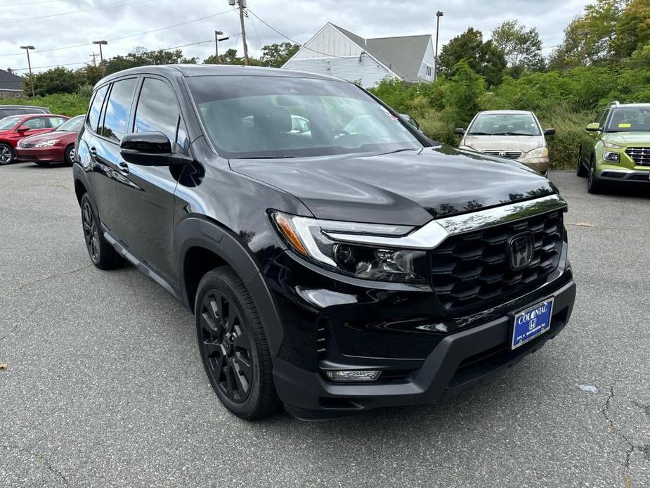 used 2023 Honda Passport car, priced at $33,994