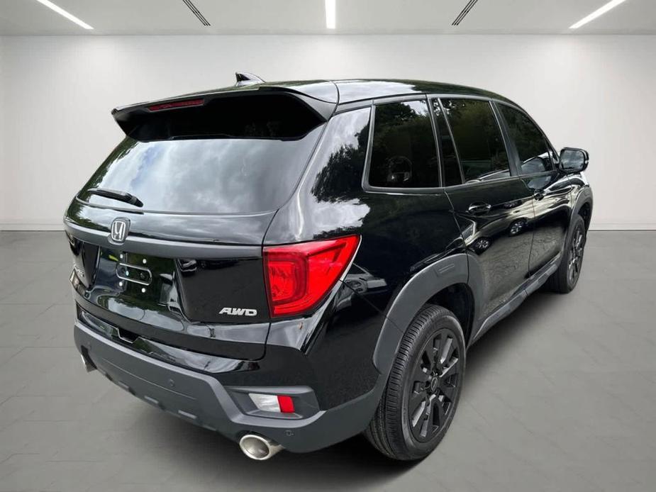 used 2023 Honda Passport car, priced at $33,994