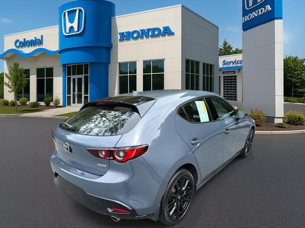 used 2023 Mazda Mazda3 car, priced at $24,888