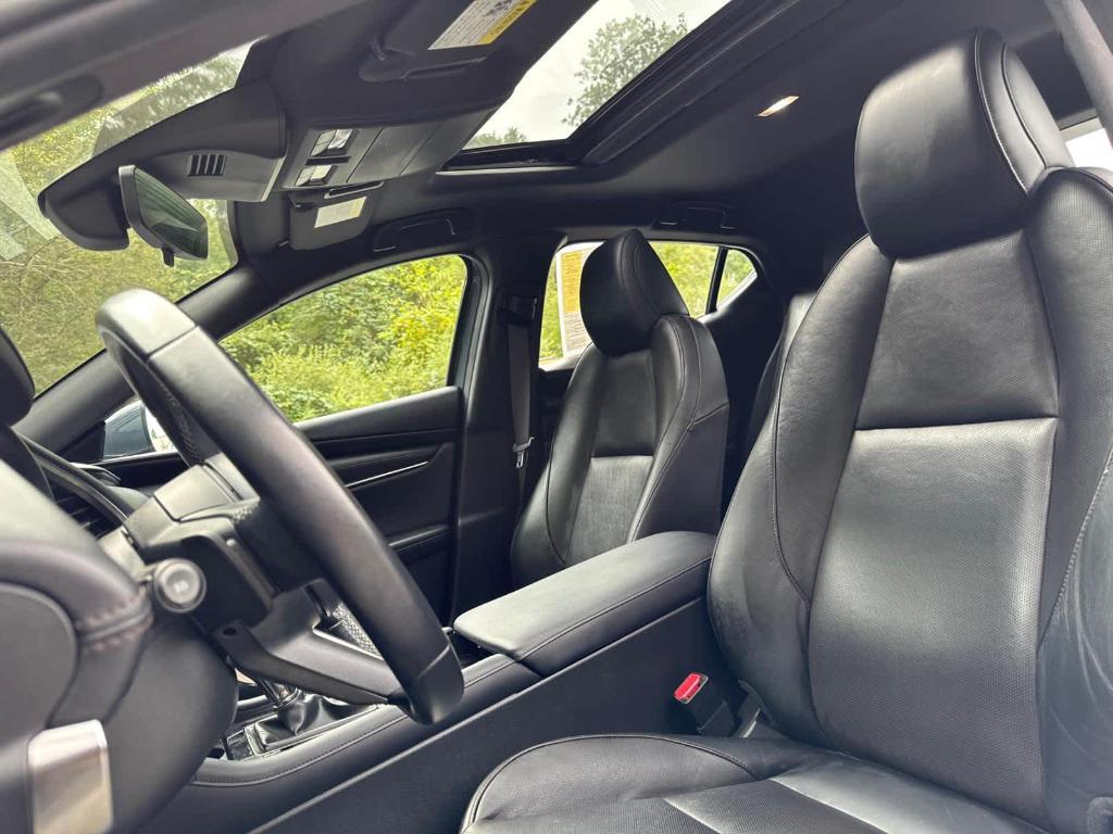used 2023 Mazda Mazda3 car, priced at $24,888