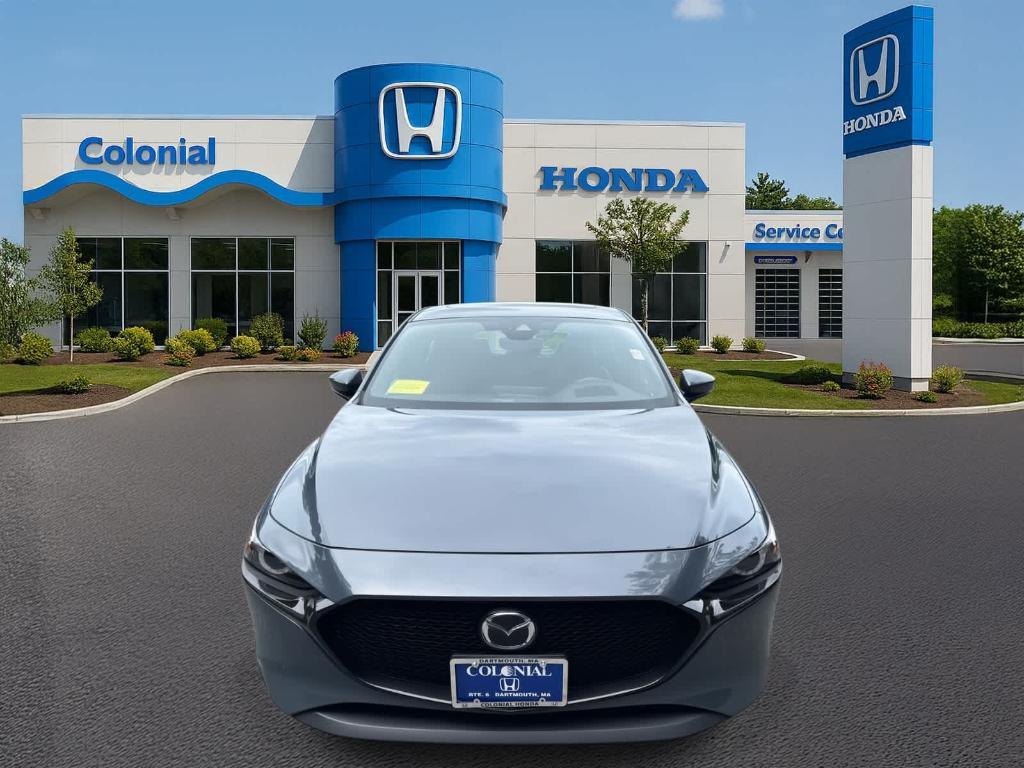 used 2023 Mazda Mazda3 car, priced at $24,888