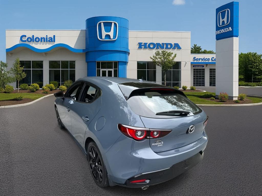 used 2023 Mazda Mazda3 car, priced at $24,888