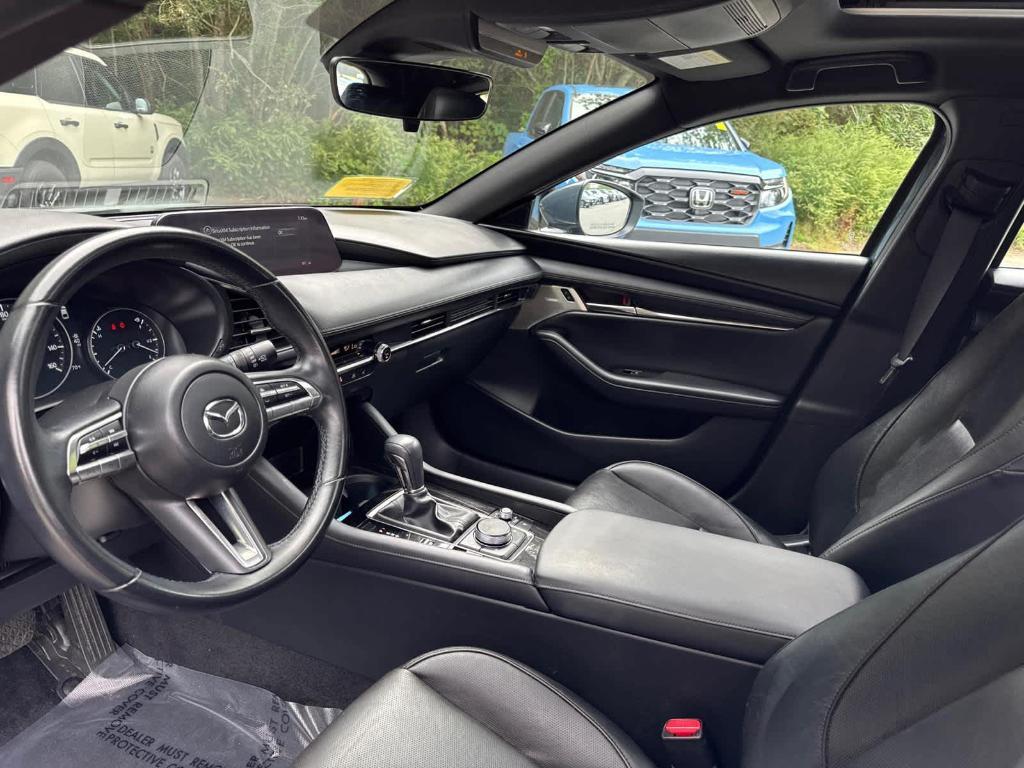 used 2023 Mazda Mazda3 car, priced at $24,888