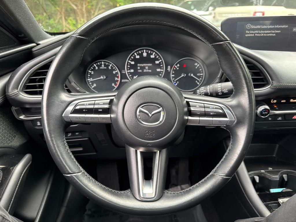 used 2023 Mazda Mazda3 car, priced at $24,888
