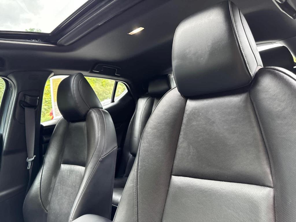 used 2023 Mazda Mazda3 car, priced at $24,888