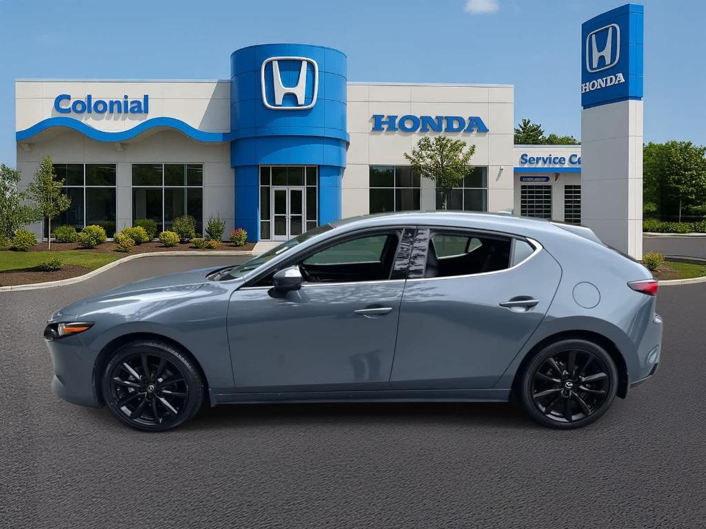 used 2023 Mazda Mazda3 car, priced at $24,888