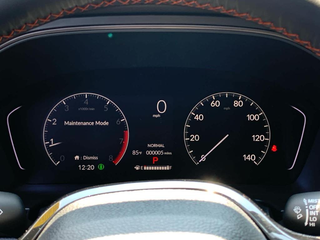 new 2025 Honda Pilot car, priced at $51,305