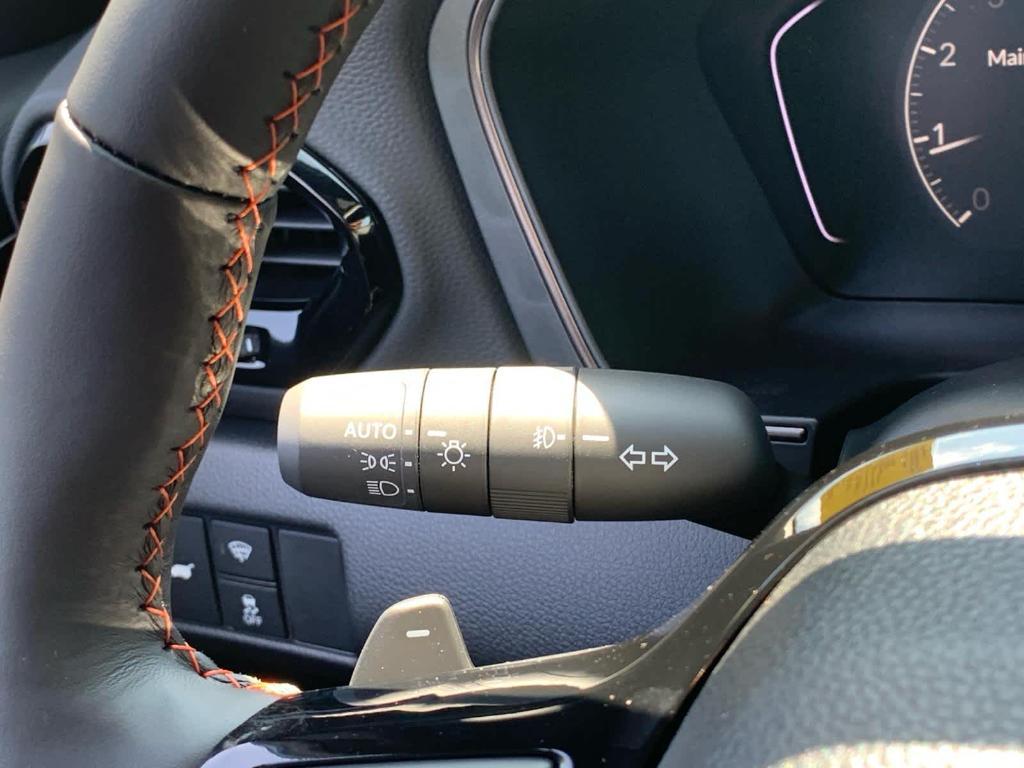 new 2025 Honda Pilot car, priced at $51,305