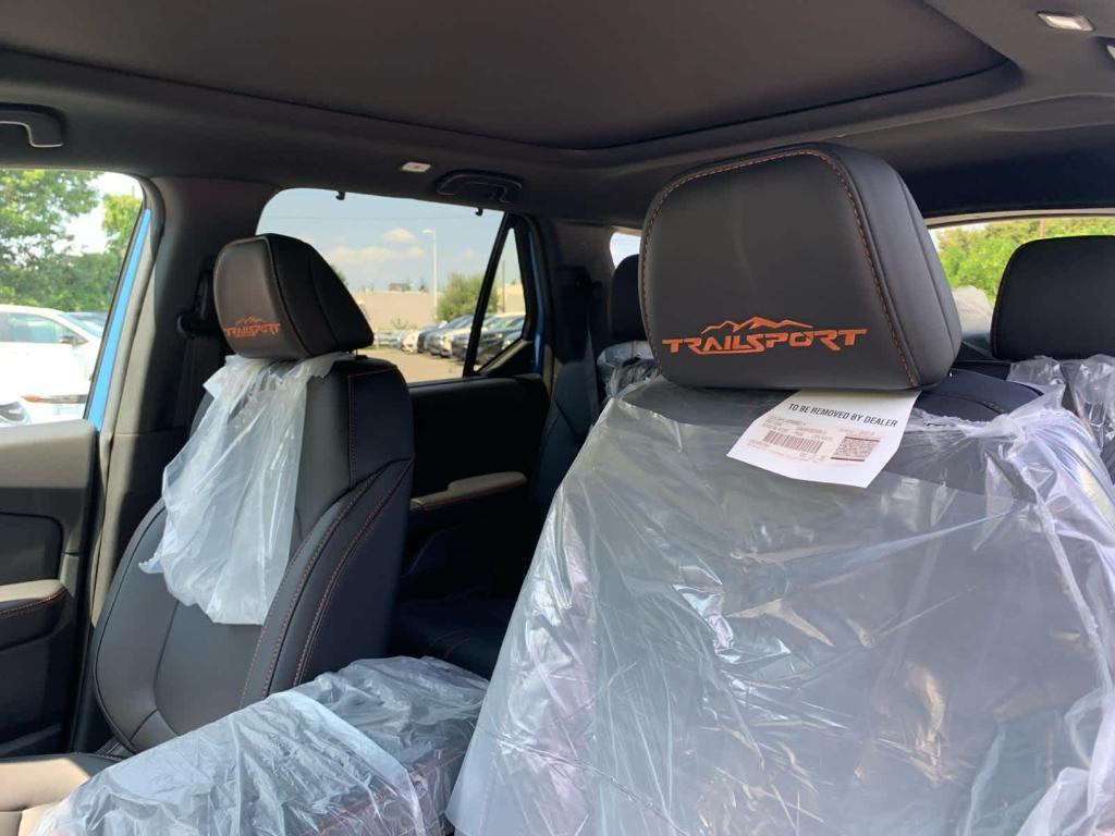 new 2025 Honda Pilot car, priced at $51,305