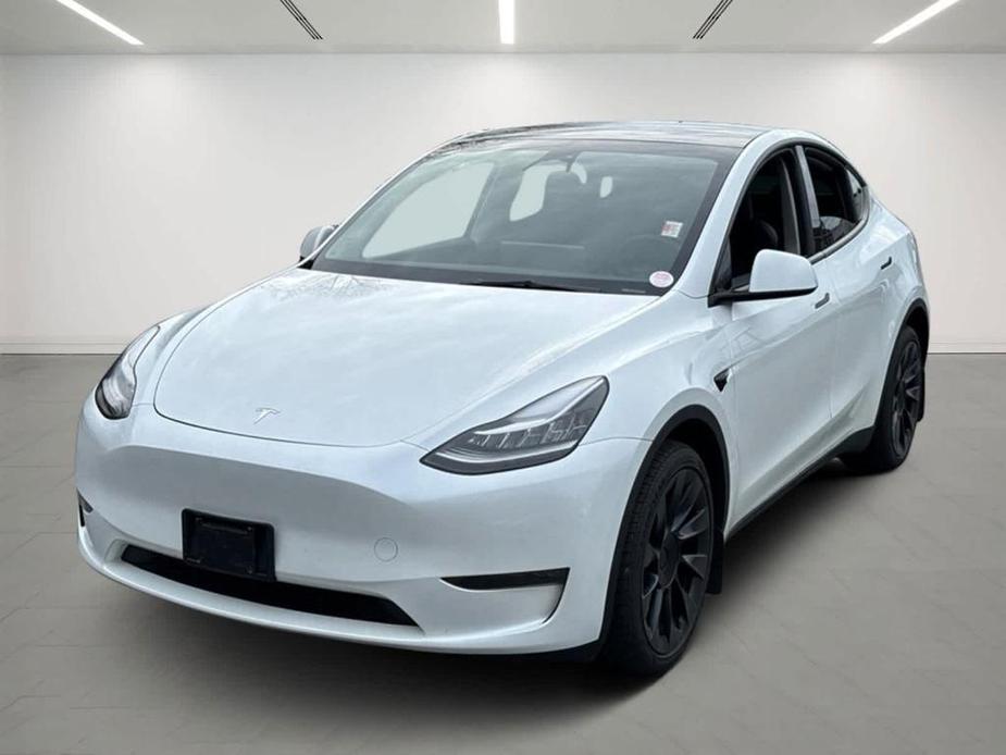 used 2023 Tesla Model Y car, priced at $37,888