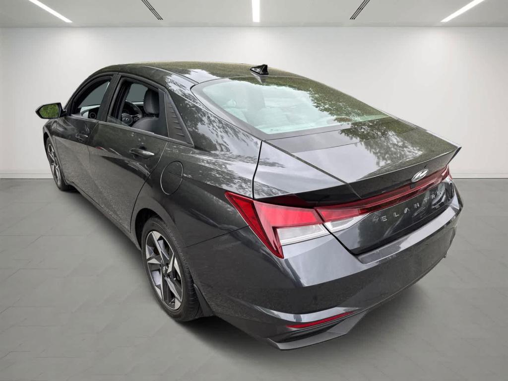 used 2023 Hyundai Elantra car, priced at $20,995