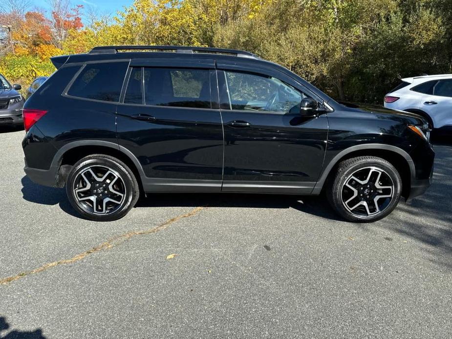 used 2023 Honda Passport car, priced at $37,694