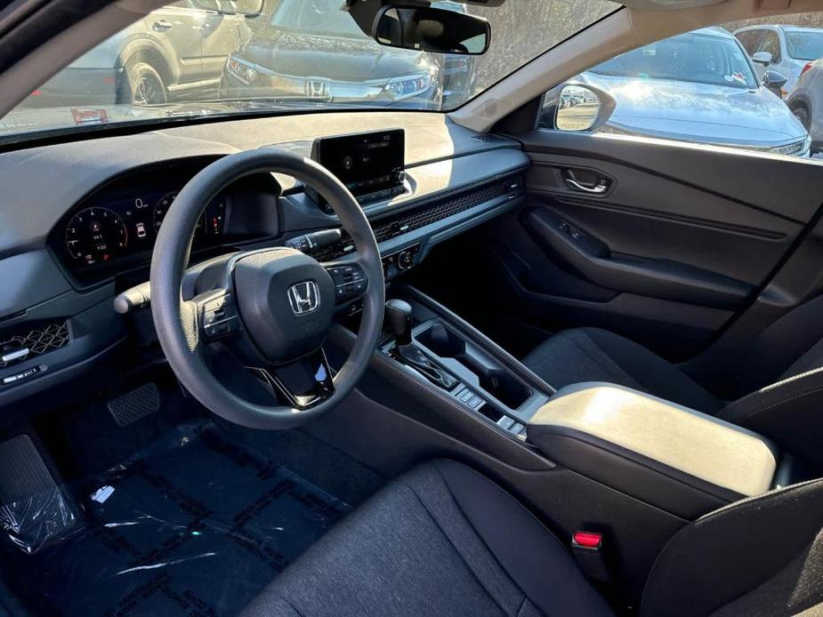 used 2023 Honda Accord car, priced at $25,488