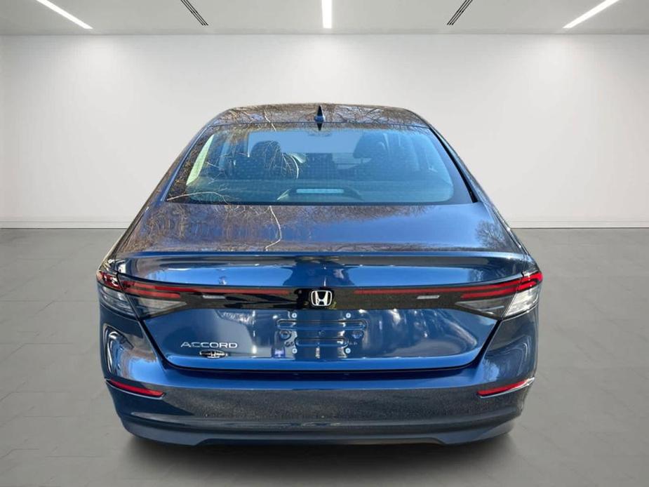 used 2023 Honda Accord car, priced at $25,488