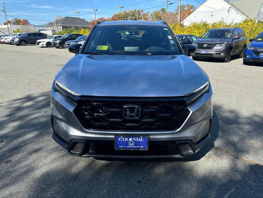 used 2023 Honda CR-V Hybrid car, priced at $31,988