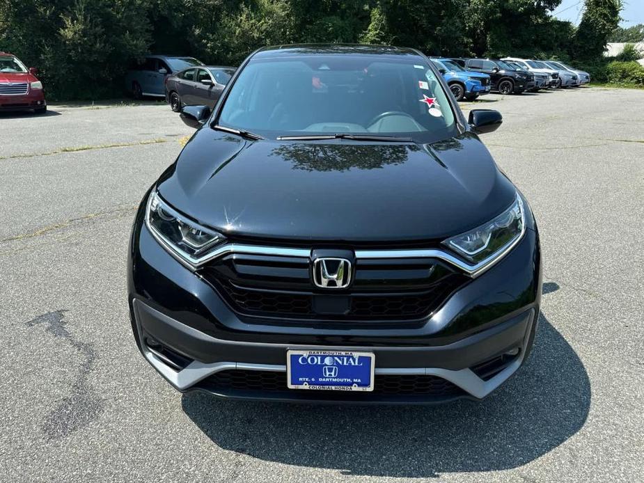 used 2022 Honda CR-V car, priced at $27,984