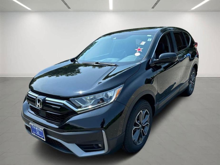 used 2022 Honda CR-V car, priced at $27,984