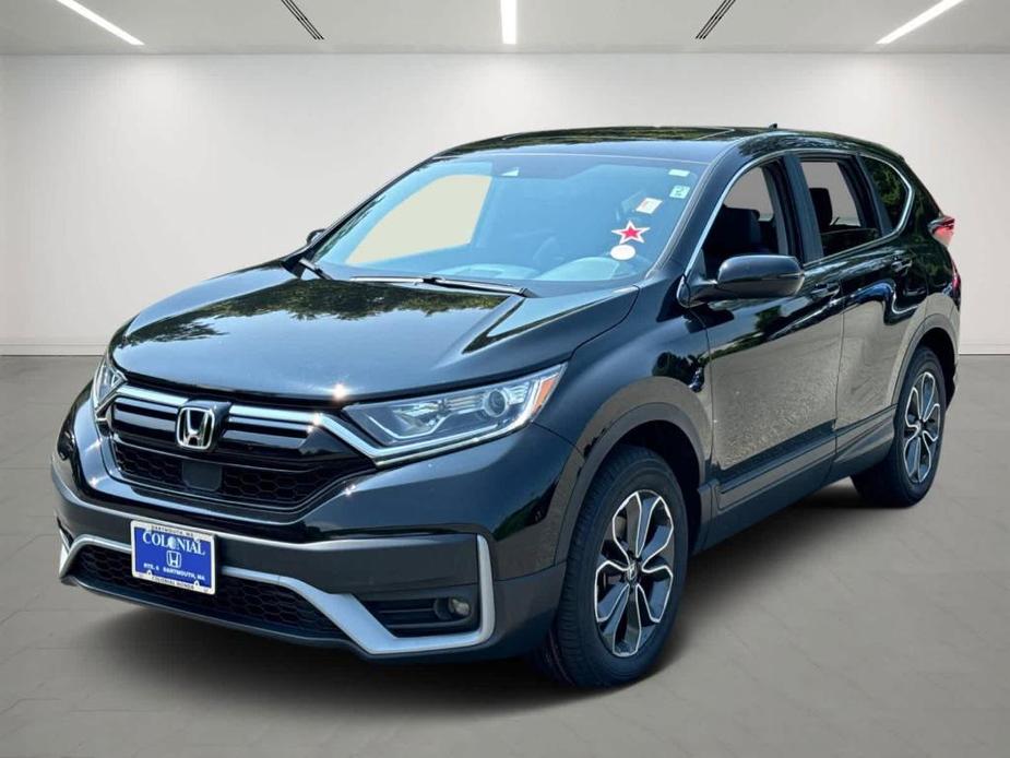 used 2022 Honda CR-V car, priced at $26,788