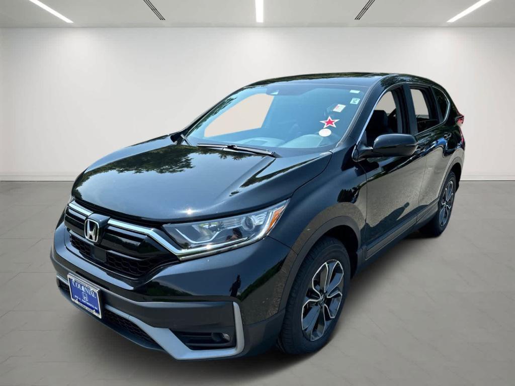 used 2022 Honda CR-V car, priced at $25,988