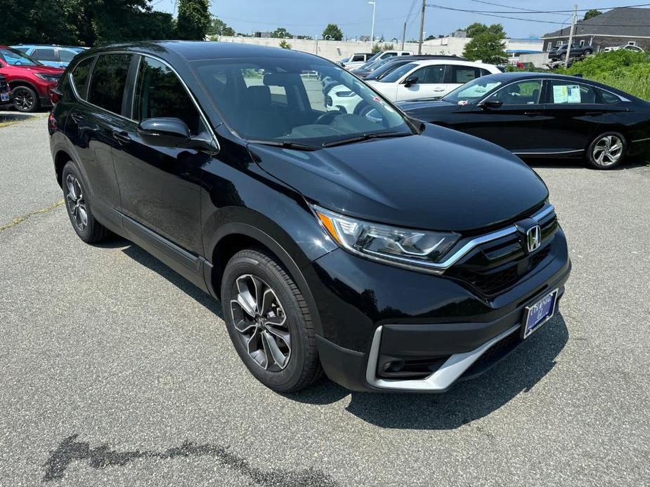 used 2022 Honda CR-V car, priced at $27,984