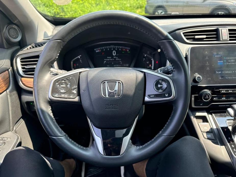 used 2022 Honda CR-V car, priced at $27,984