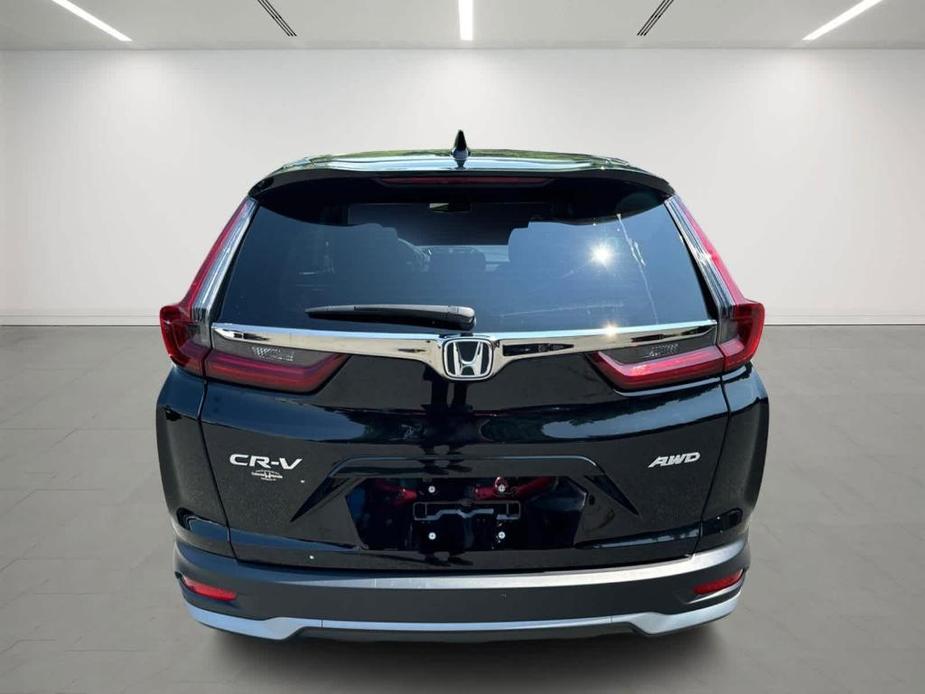 used 2022 Honda CR-V car, priced at $27,984