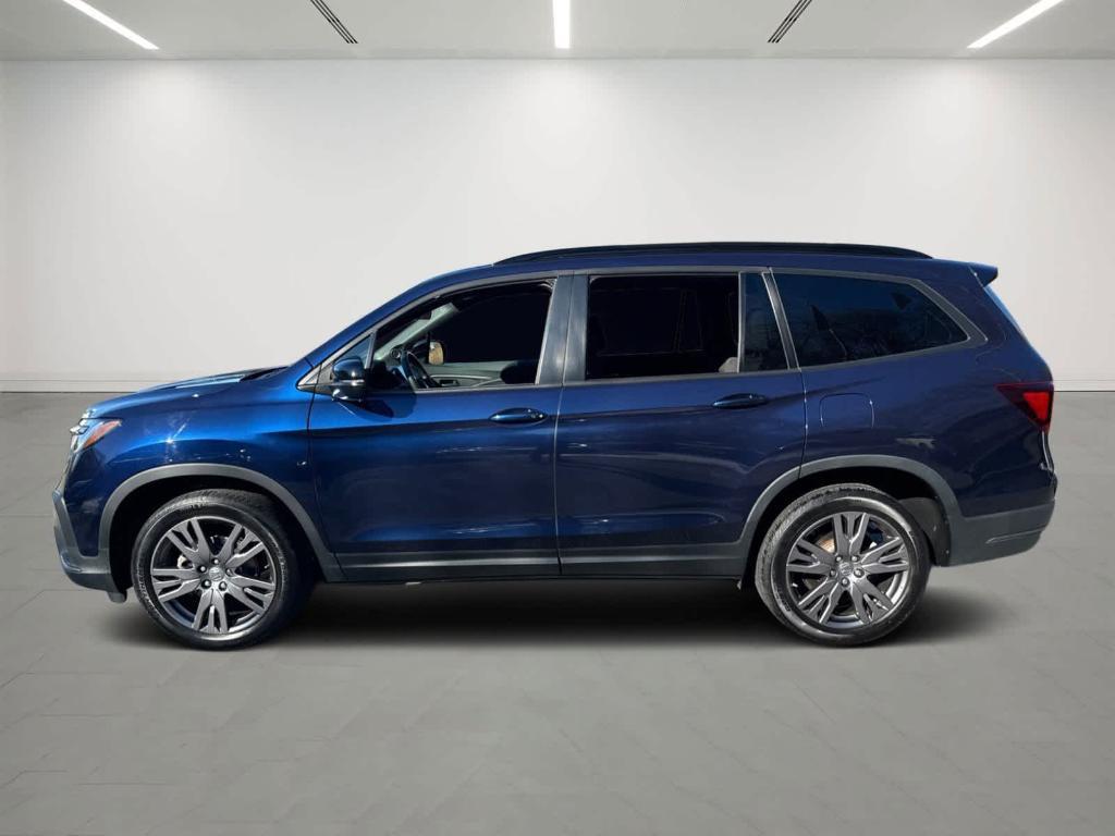 used 2022 Honda Pilot car, priced at $29,888