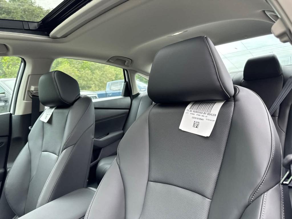 new 2025 Honda Accord Hybrid car, priced at $36,545