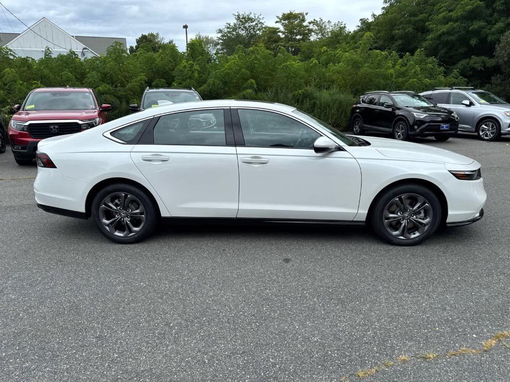 new 2025 Honda Accord Hybrid car, priced at $36,545