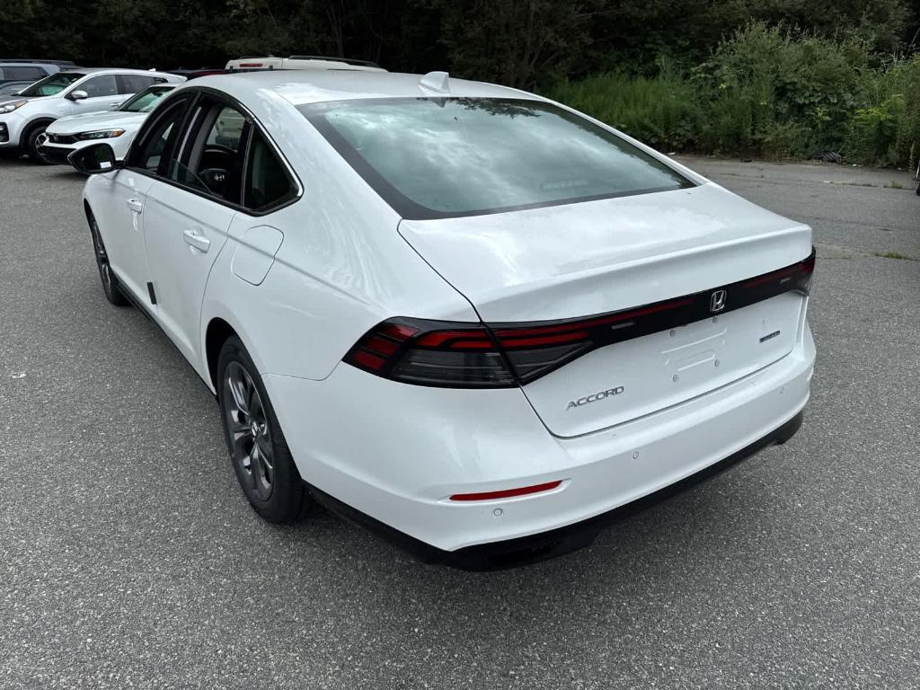 new 2025 Honda Accord Hybrid car, priced at $36,545