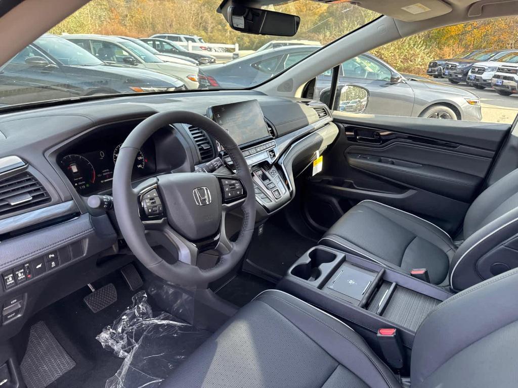 new 2026 Honda Odyssey car, priced at $54,335