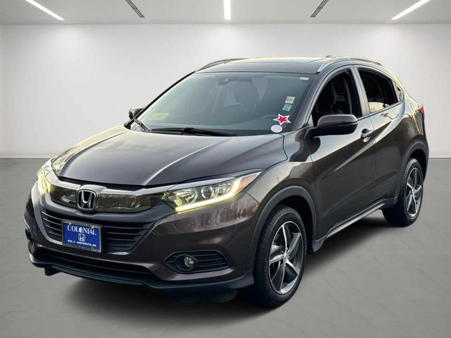 used 2022 Honda HR-V car, priced at $23,888