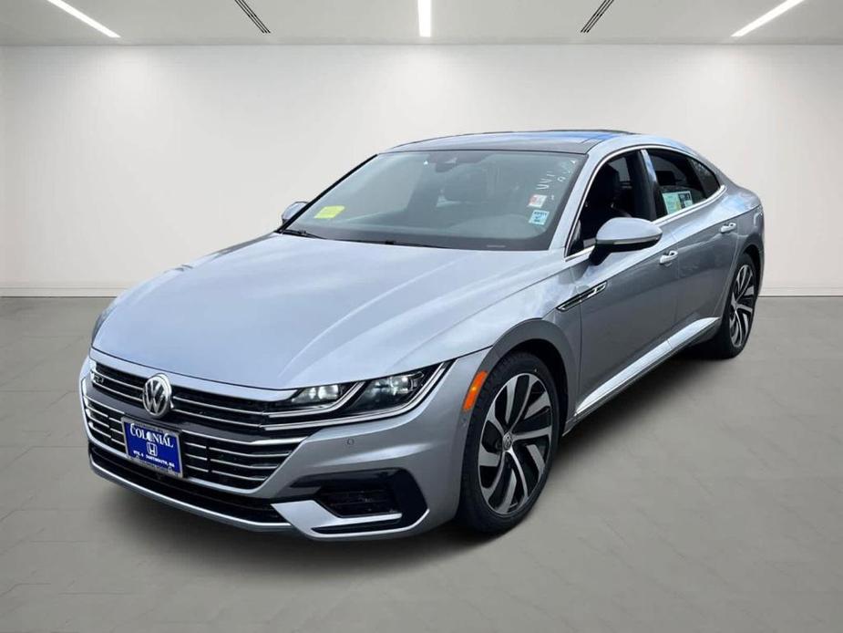 used 2019 Volkswagen Arteon car, priced at $20,988