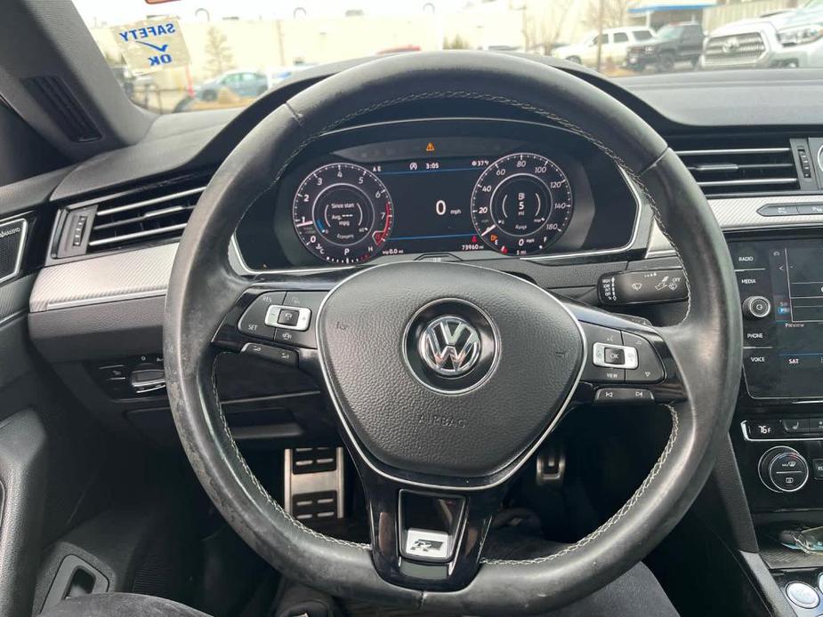 used 2019 Volkswagen Arteon car, priced at $20,988