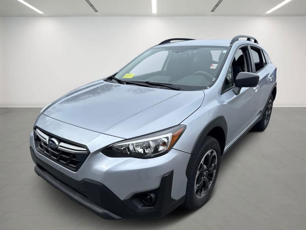 used 2022 Subaru Crosstrek car, priced at $25,491