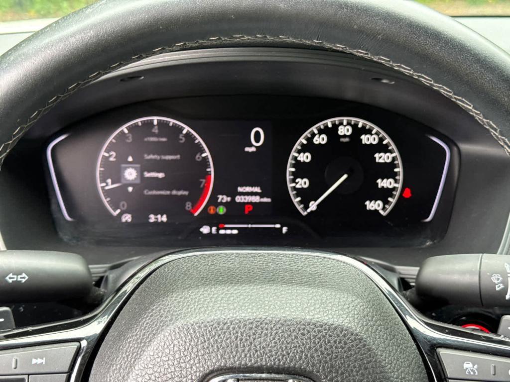 used 2022 Honda Civic car, priced at $23,772