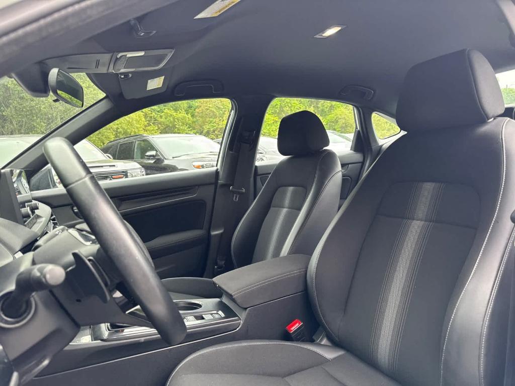 used 2022 Honda Civic car, priced at $23,772
