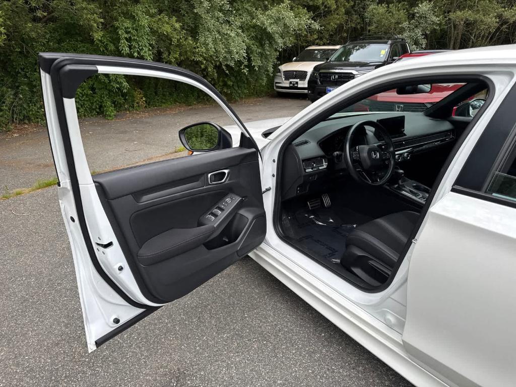 used 2022 Honda Civic car, priced at $23,772