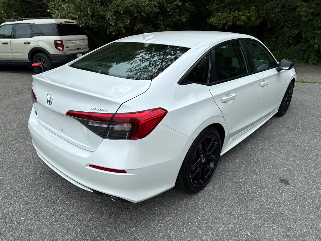 used 2022 Honda Civic car, priced at $23,772
