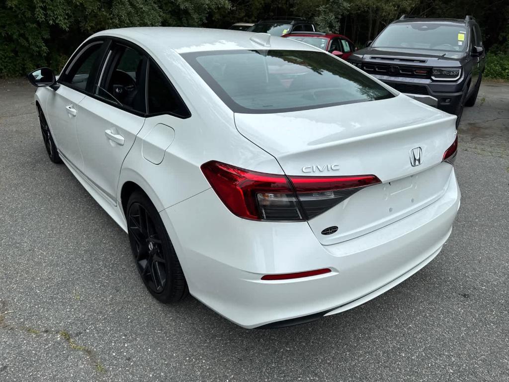 used 2022 Honda Civic car, priced at $23,772