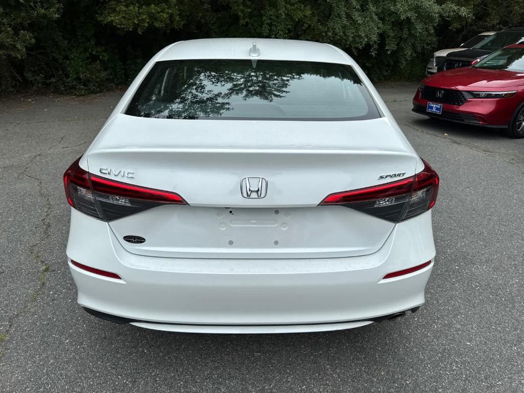 used 2022 Honda Civic car, priced at $23,772